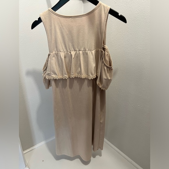 Altar’d State: Off the Shoulder Midi Dress - Picture 4 of 4